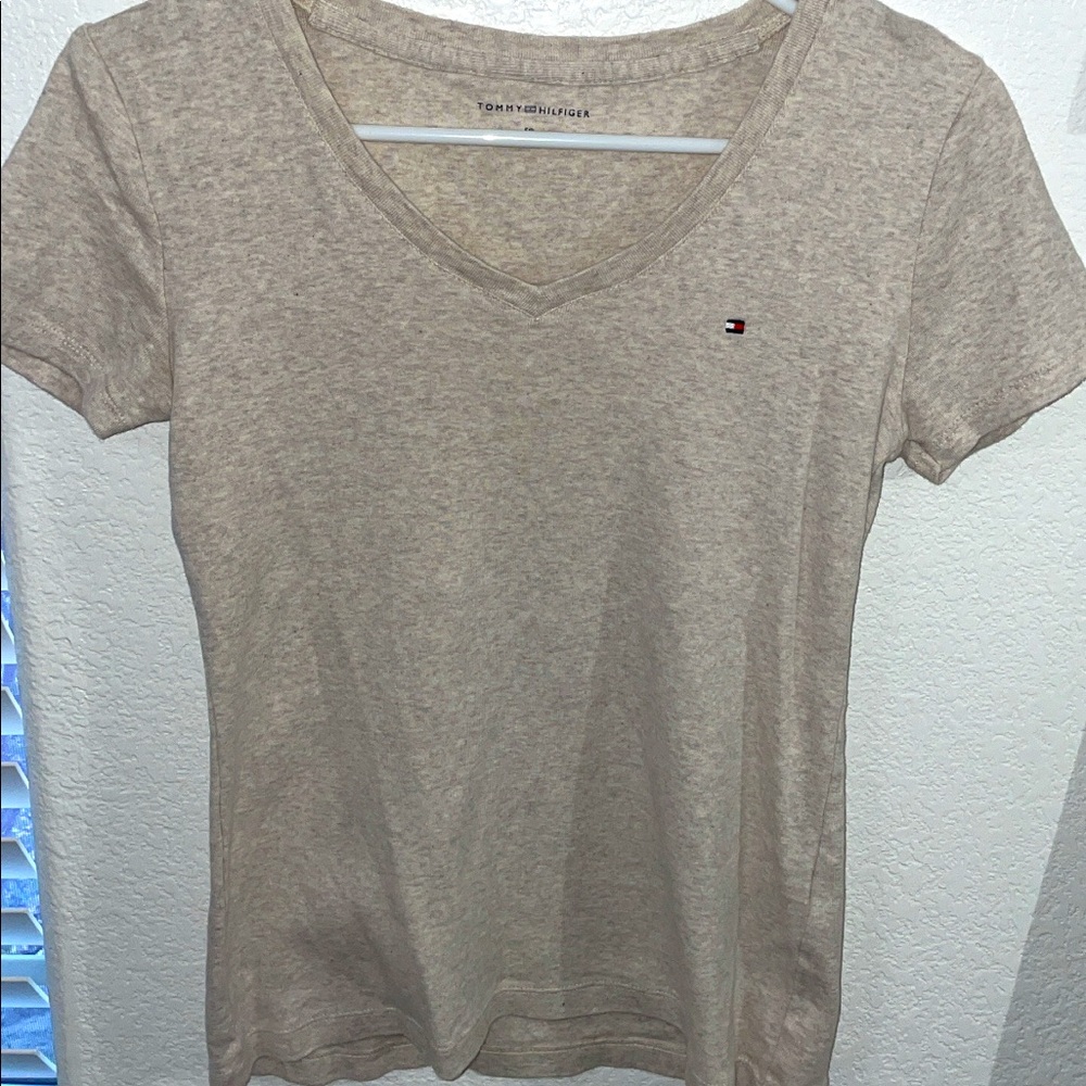 V-Neck Tommy Hilfiger Top